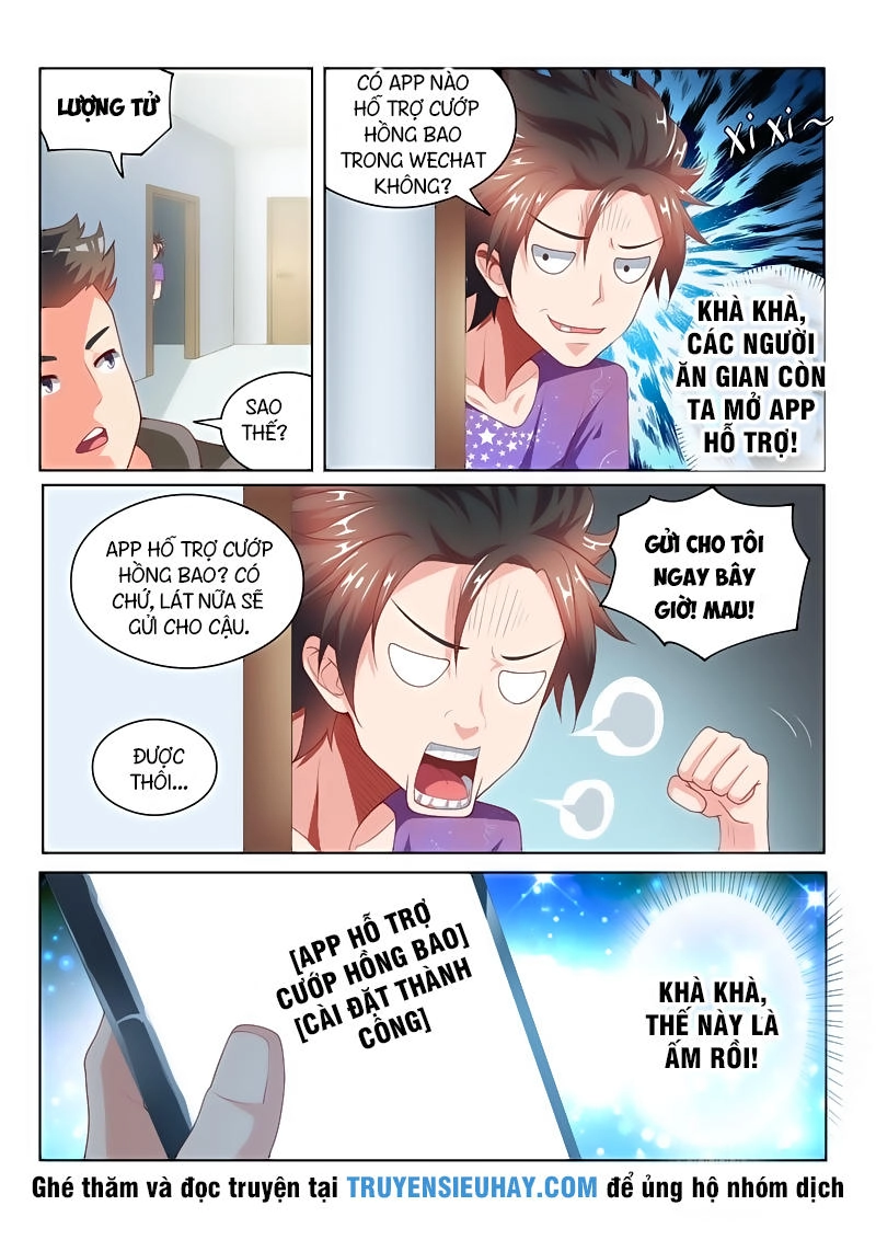 Điện Thoại Của Ta Thông Tam Giới Chapter 45 - 9