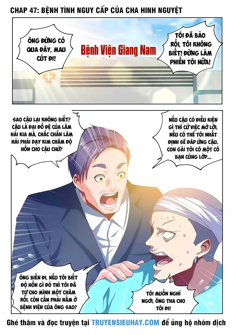 Điện Thoại Của Ta Thông Tam Giới Chapter 47 - 2