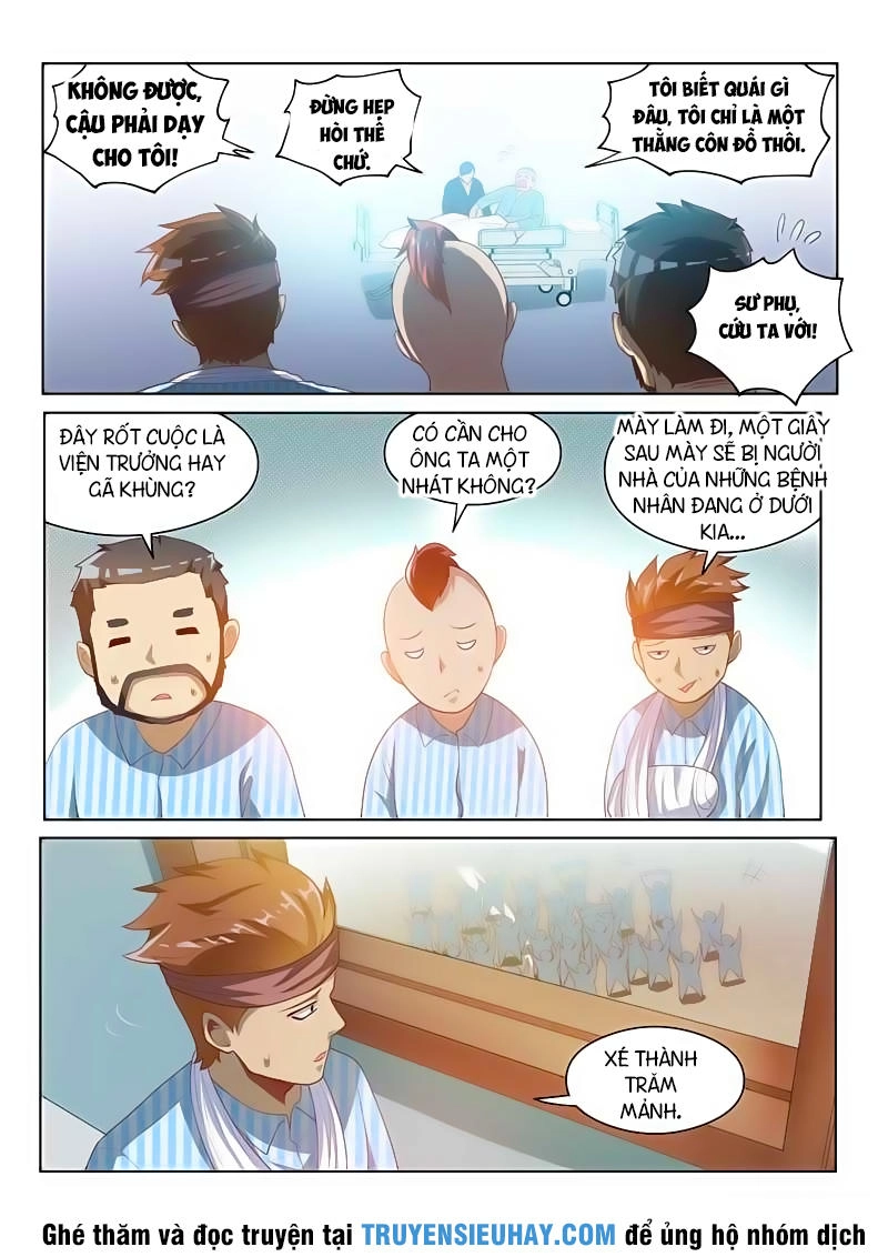 Điện Thoại Của Ta Thông Tam Giới Chapter 47 - 3