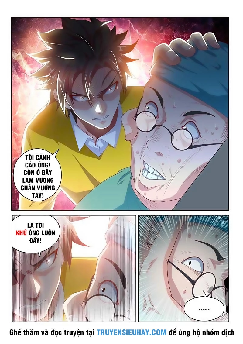 Điện Thoại Của Ta Thông Tam Giới Chapter 47 - 11