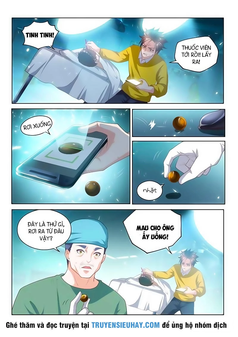 Điện Thoại Của Ta Thông Tam Giới Chapter 48 - 9