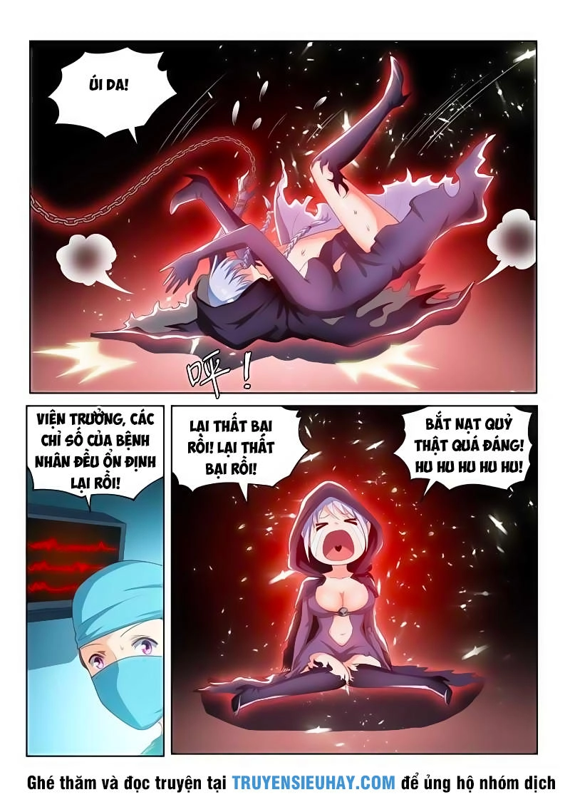 Điện Thoại Của Ta Thông Tam Giới Chapter 48 - 11