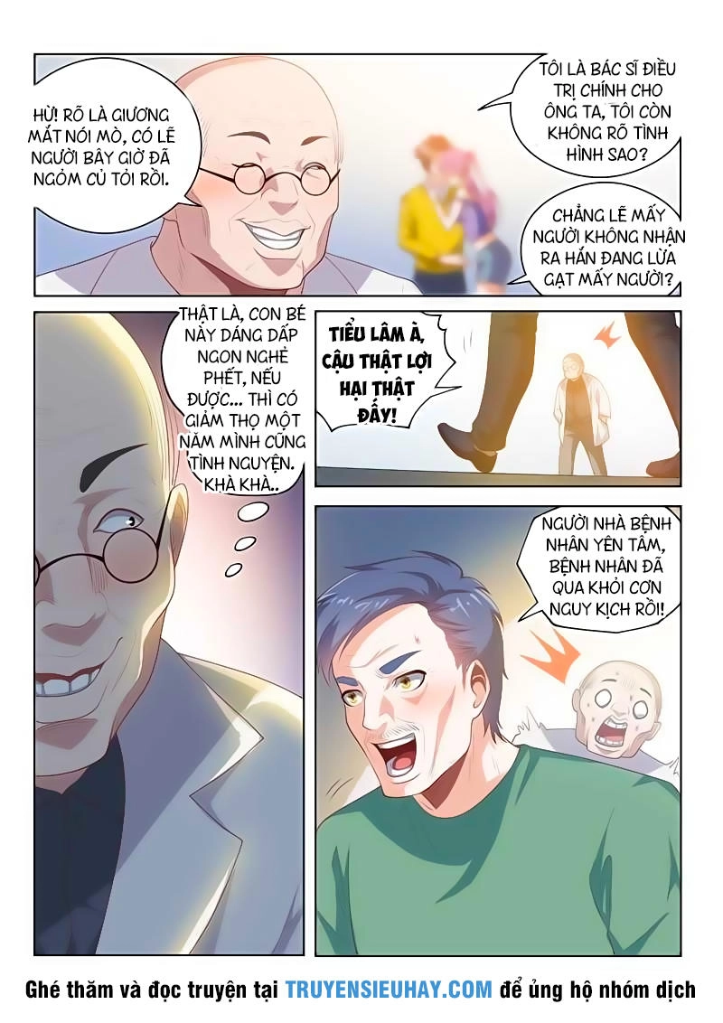 Điện Thoại Của Ta Thông Tam Giới Chapter 49 - 4