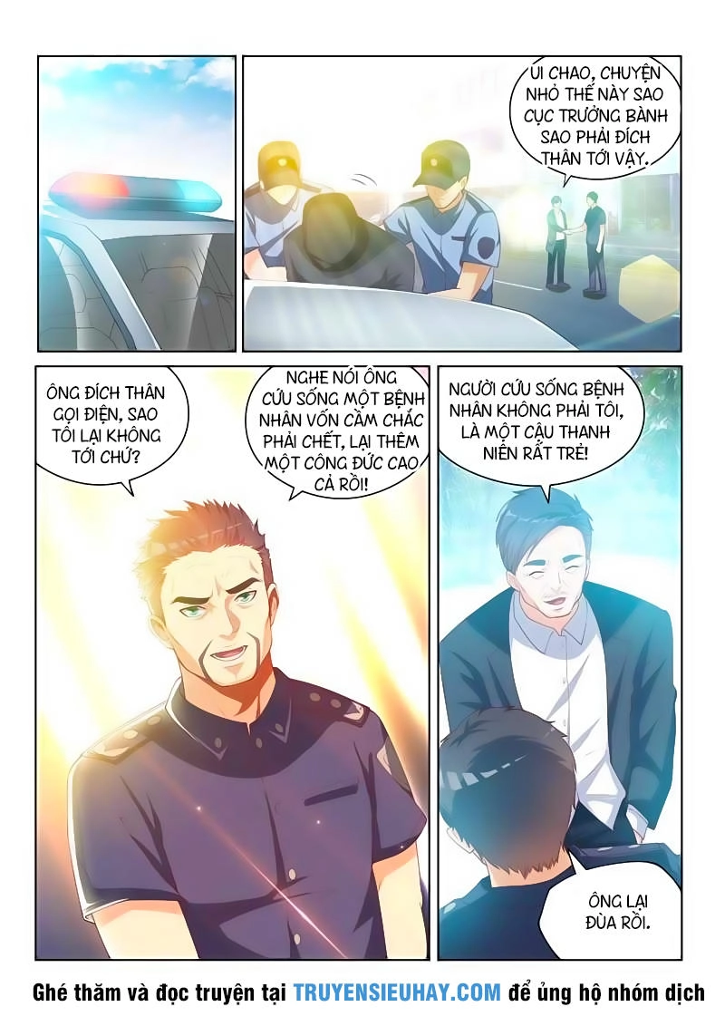 Điện Thoại Của Ta Thông Tam Giới Chapter 49 - 8