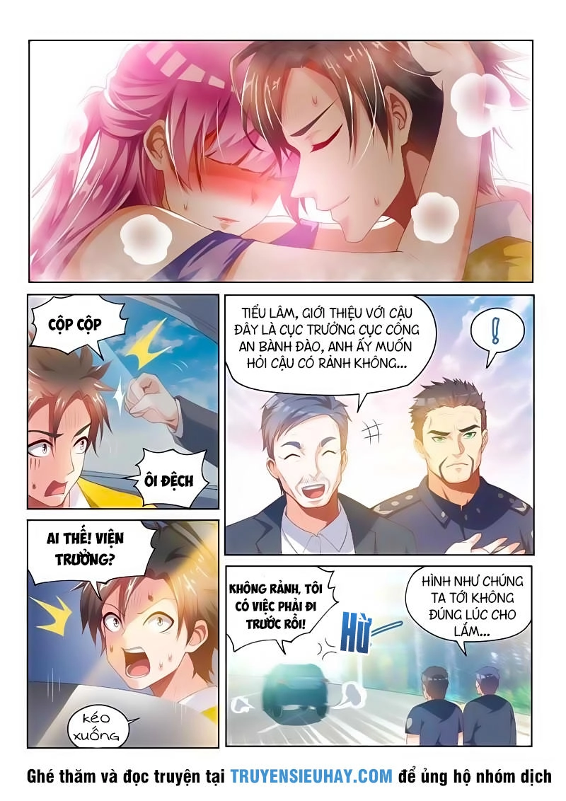 Điện Thoại Của Ta Thông Tam Giới Chapter 49 - 11