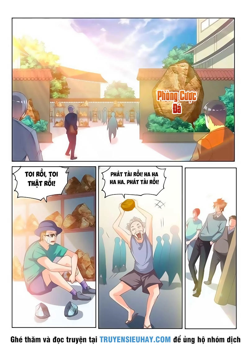 Điện Thoại Của Ta Thông Tam Giới Chapter 50 - 7