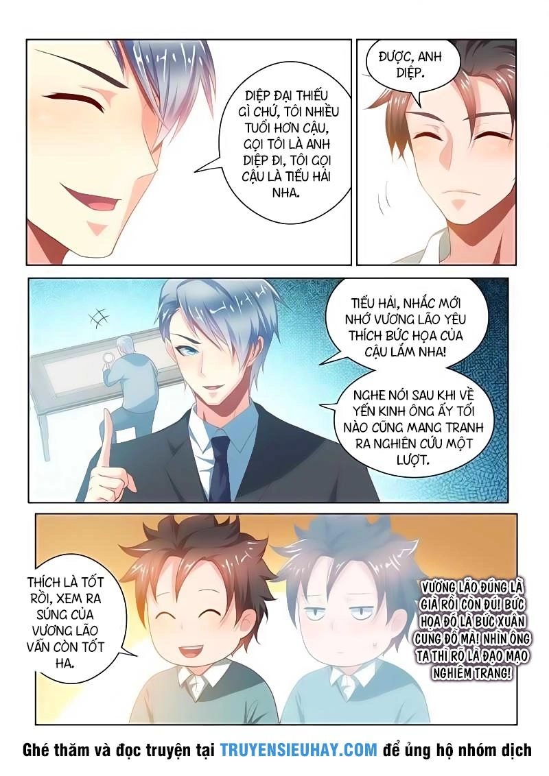 Điện Thoại Của Ta Thông Tam Giới Chapter 50 - 9