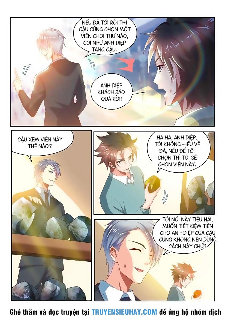 Điện Thoại Của Ta Thông Tam Giới Chapter 50 - 10