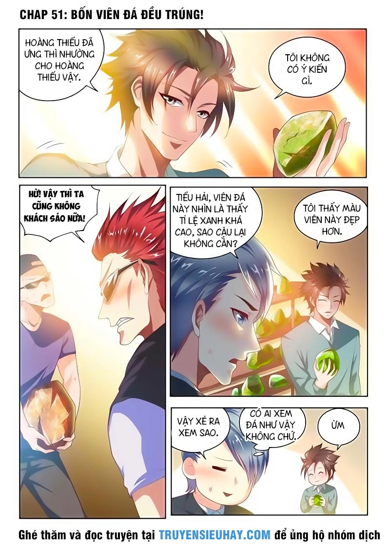 Điện Thoại Của Ta Thông Tam Giới Chapter 51 - 2