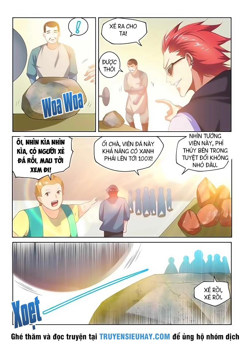 Điện Thoại Của Ta Thông Tam Giới Chapter 51 - 3