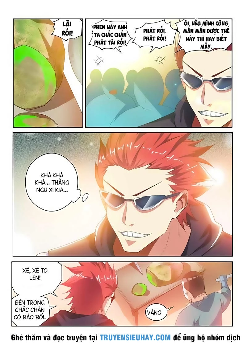 Điện Thoại Của Ta Thông Tam Giới Chapter 51 - 4