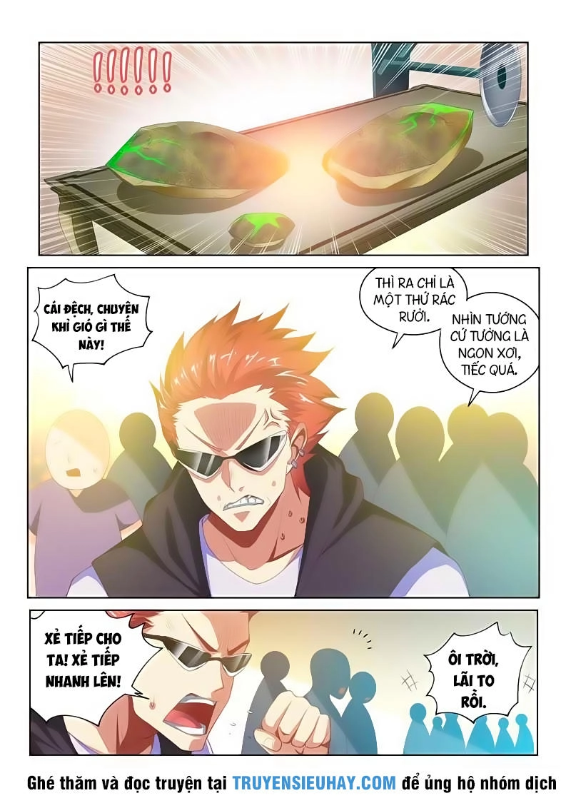 Điện Thoại Của Ta Thông Tam Giới Chapter 51 - 5