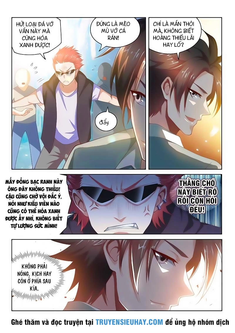 Điện Thoại Của Ta Thông Tam Giới Chapter 51 - 7