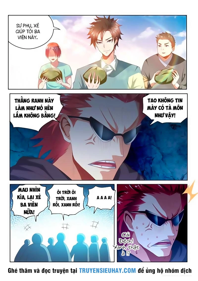 Điện Thoại Của Ta Thông Tam Giới Chapter 51 - 9