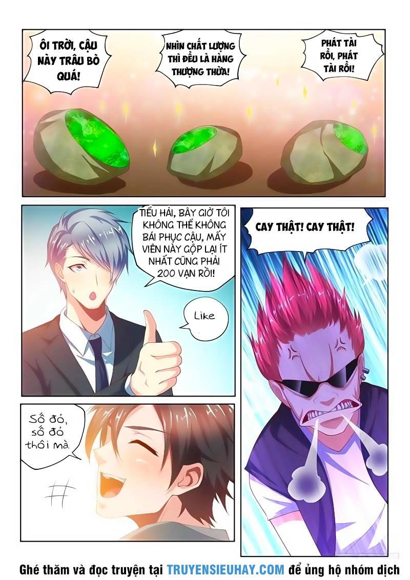 Điện Thoại Của Ta Thông Tam Giới Chapter 51 - 10