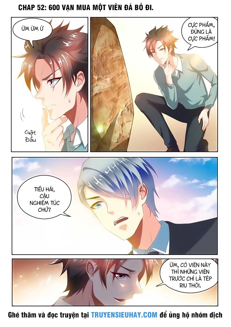 Điện Thoại Của Ta Thông Tam Giới Chapter 52 - 2