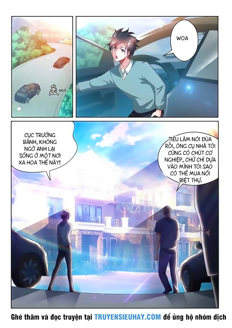 Điện Thoại Của Ta Thông Tam Giới Chapter 53 - 9