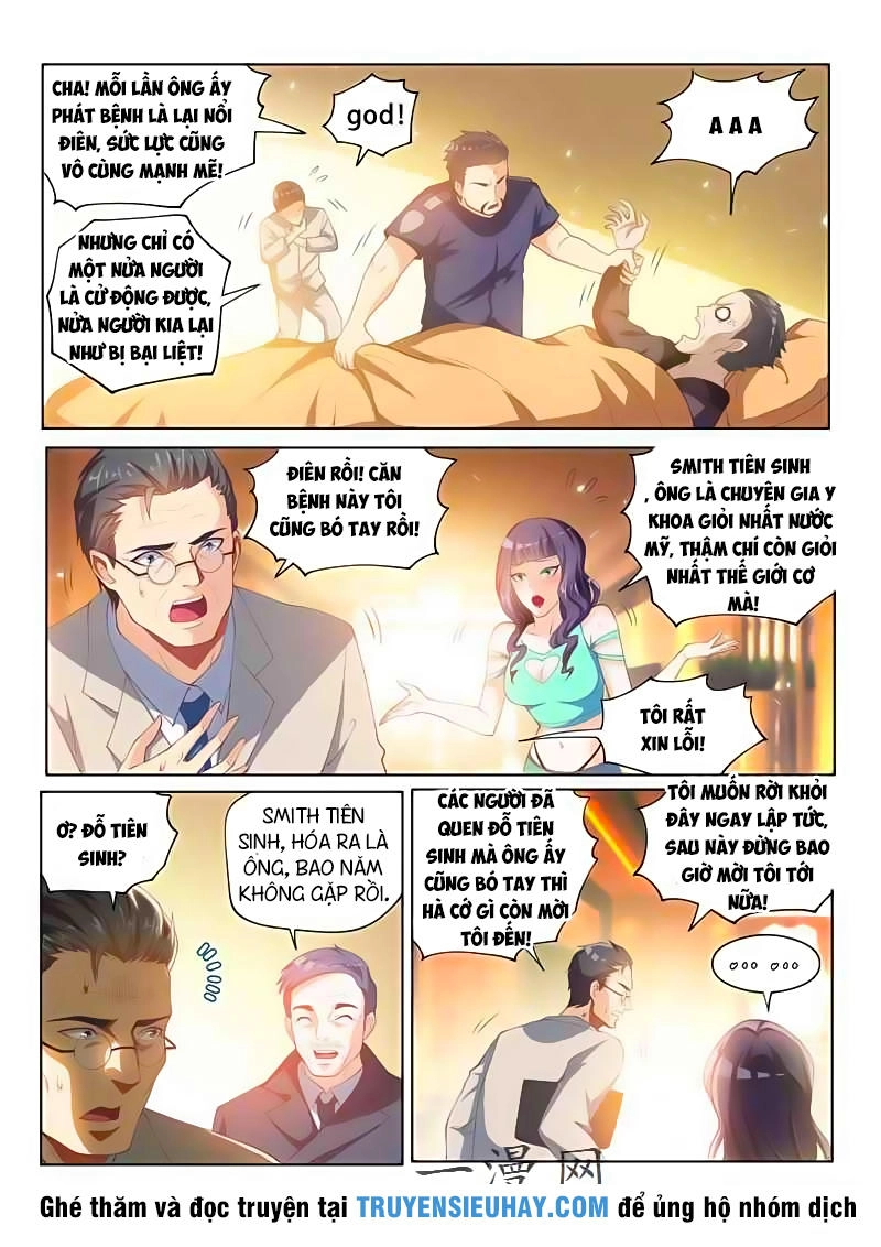 Điện Thoại Của Ta Thông Tam Giới Chapter 54 - 5