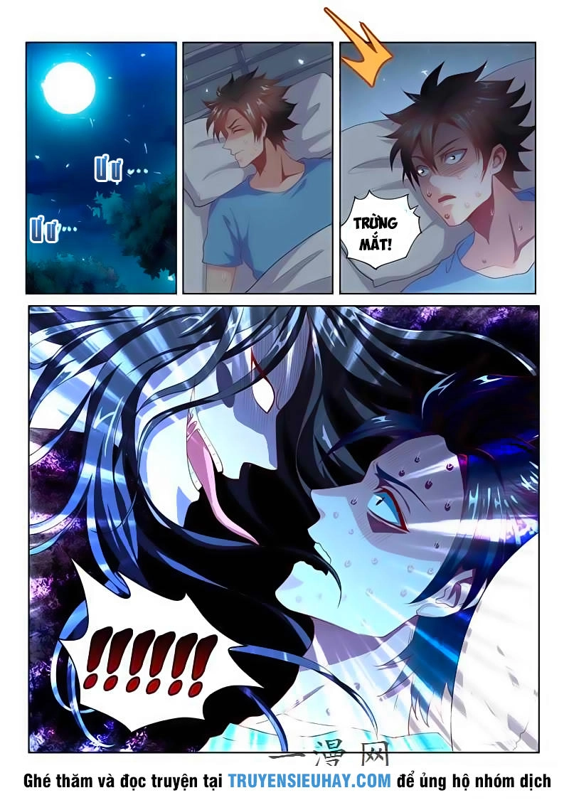 Điện Thoại Của Ta Thông Tam Giới Chapter 54 - 8