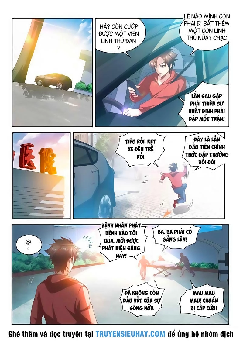 Điện Thoại Của Ta Thông Tam Giới Chapter 55 - 5