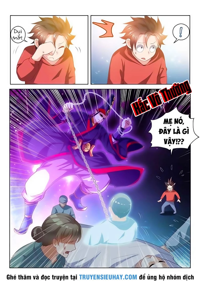 Điện Thoại Của Ta Thông Tam Giới Chapter 55 - 6