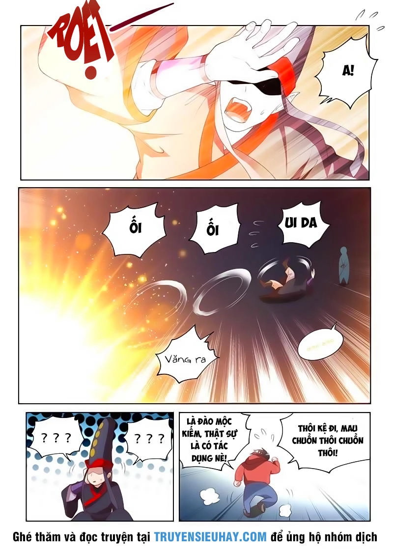 Điện Thoại Của Ta Thông Tam Giới Chapter 55 - 8