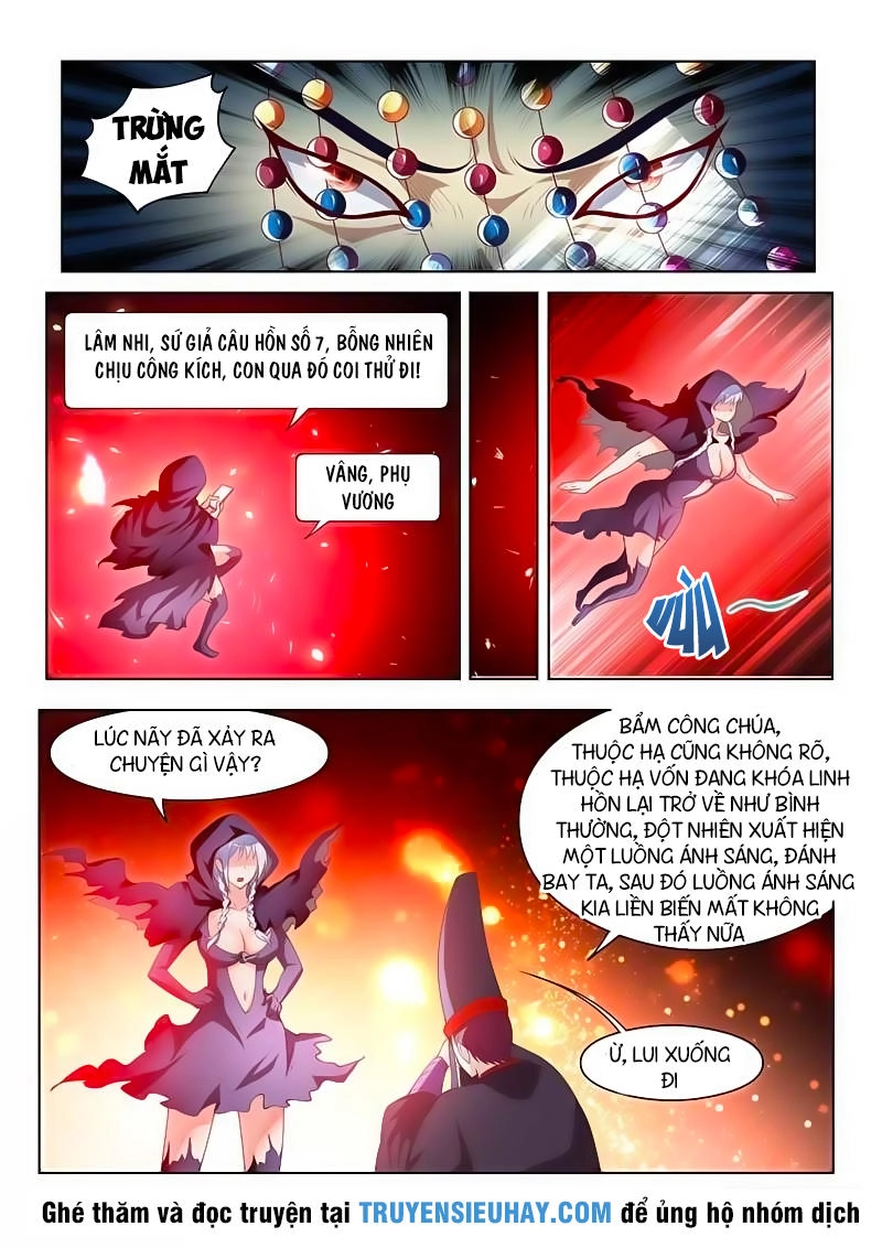 Điện Thoại Của Ta Thông Tam Giới Chapter 55 - 9