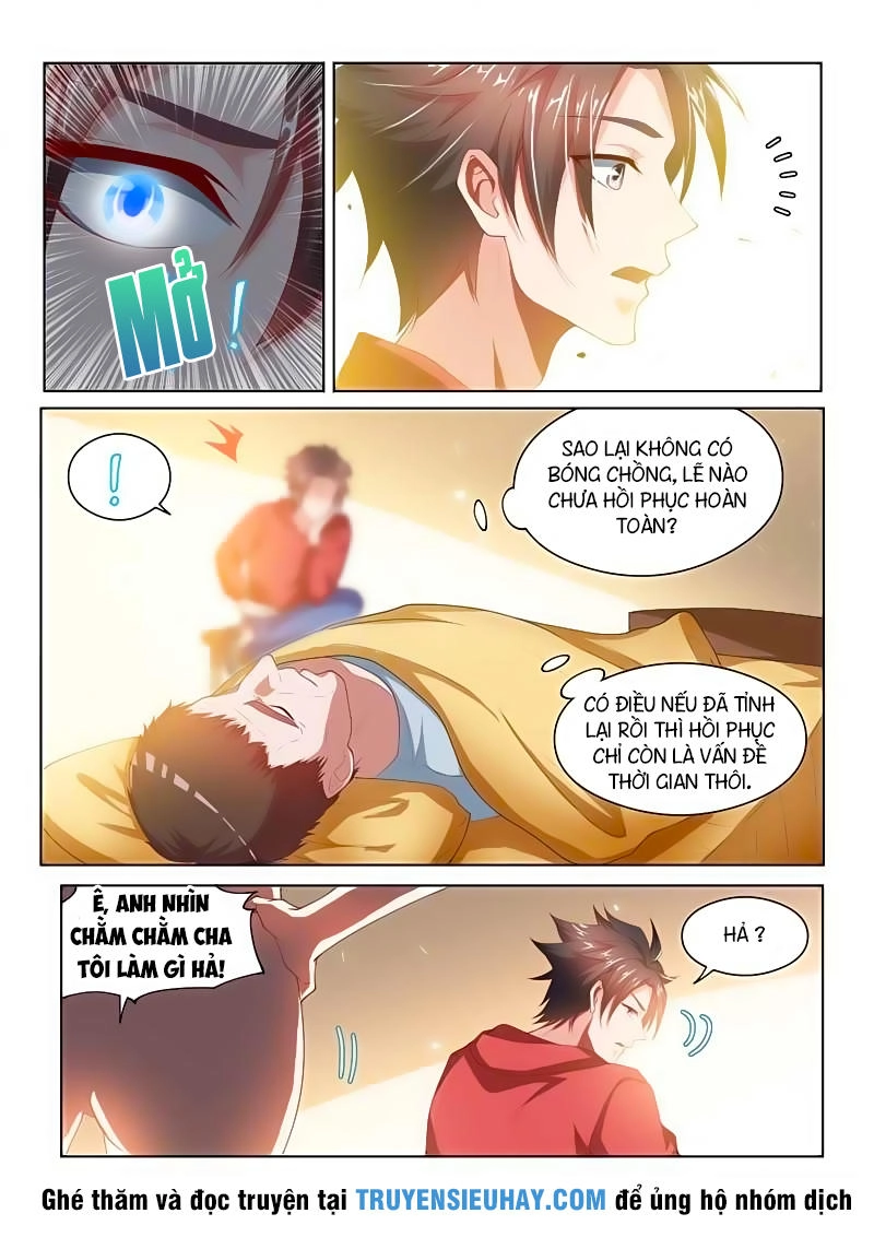 Điện Thoại Của Ta Thông Tam Giới Chapter 56 - 3