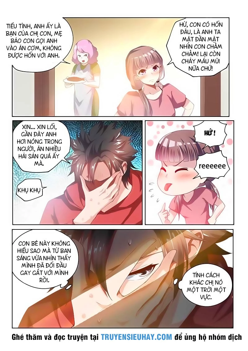 Điện Thoại Của Ta Thông Tam Giới Chapter 56 - 5