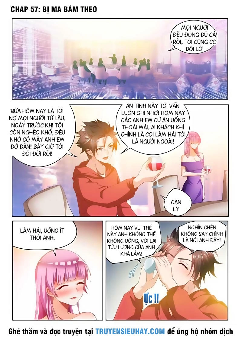 Điện Thoại Của Ta Thông Tam Giới Chapter 57 - 2