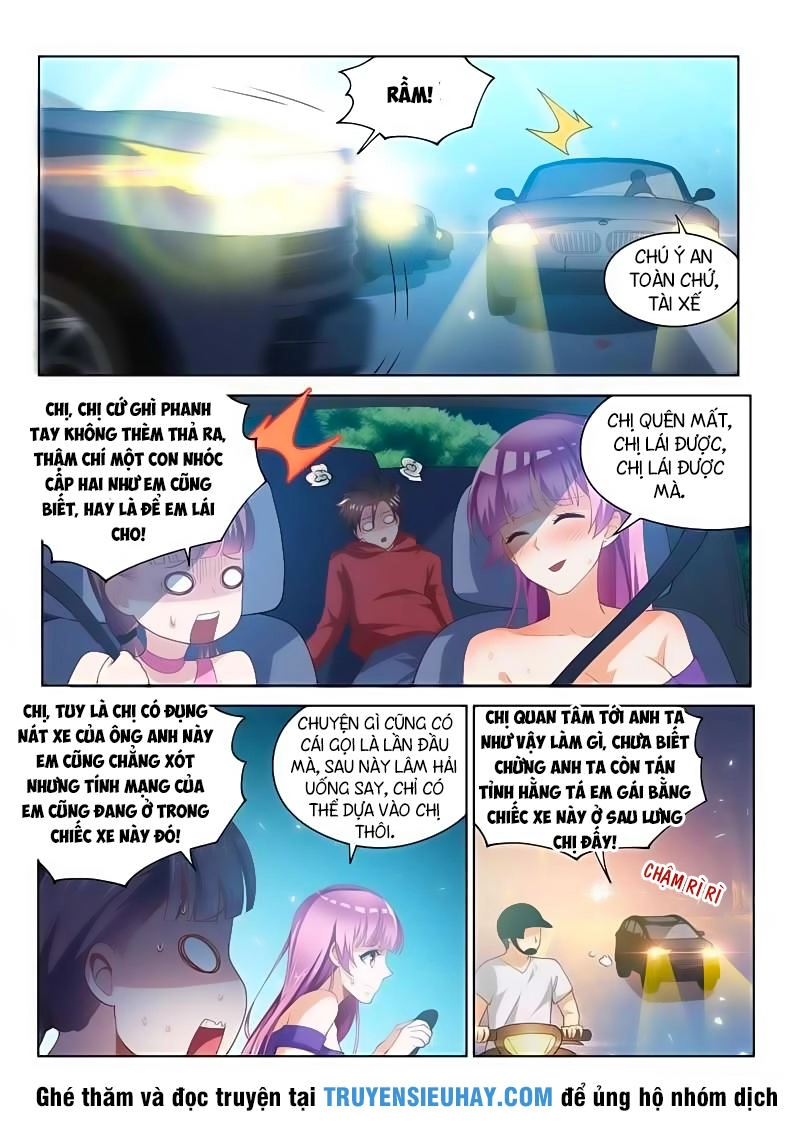 Điện Thoại Của Ta Thông Tam Giới Chapter 57 - 4