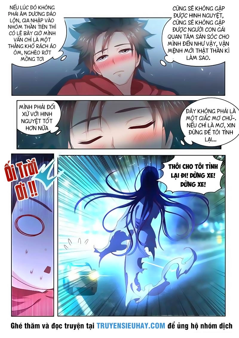 Điện Thoại Của Ta Thông Tam Giới Chapter 57 - 5