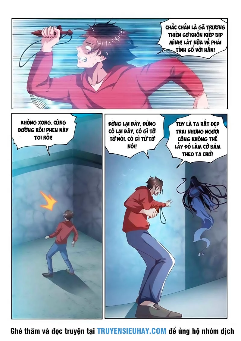 Điện Thoại Của Ta Thông Tam Giới Chapter 57 - 8