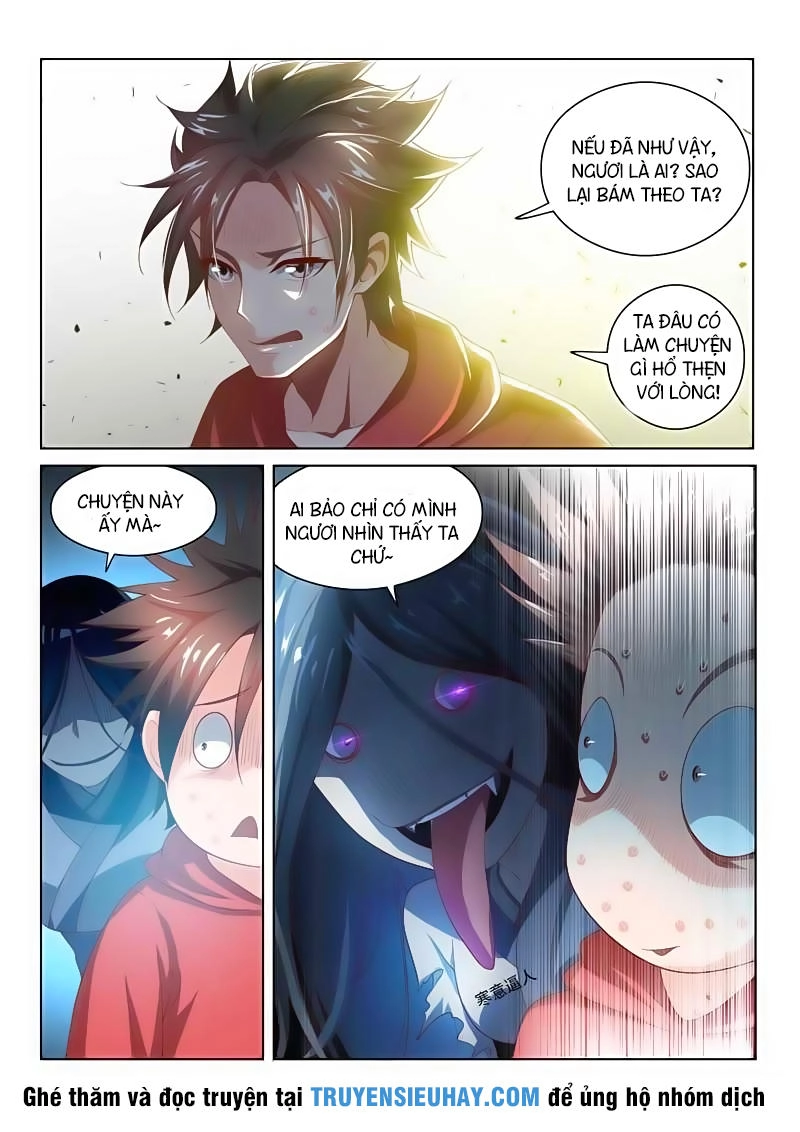 Điện Thoại Của Ta Thông Tam Giới Chapter 57 - 10