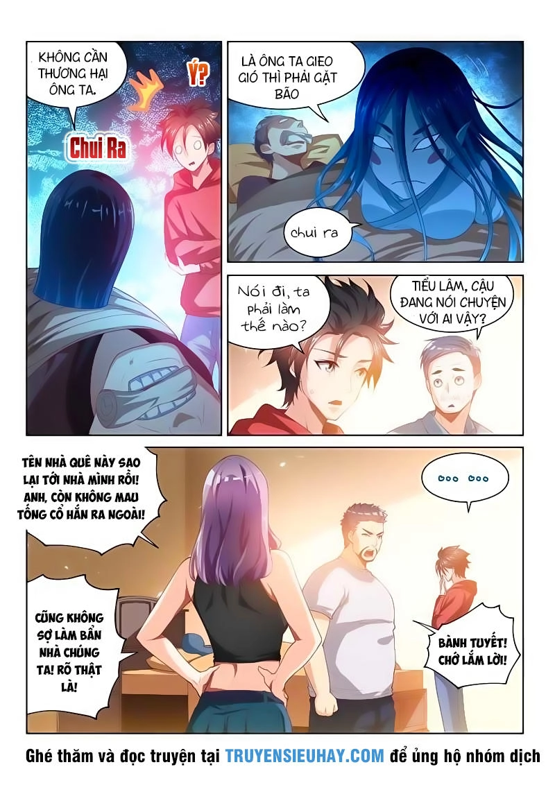 Điện Thoại Của Ta Thông Tam Giới Chapter 58 - 7