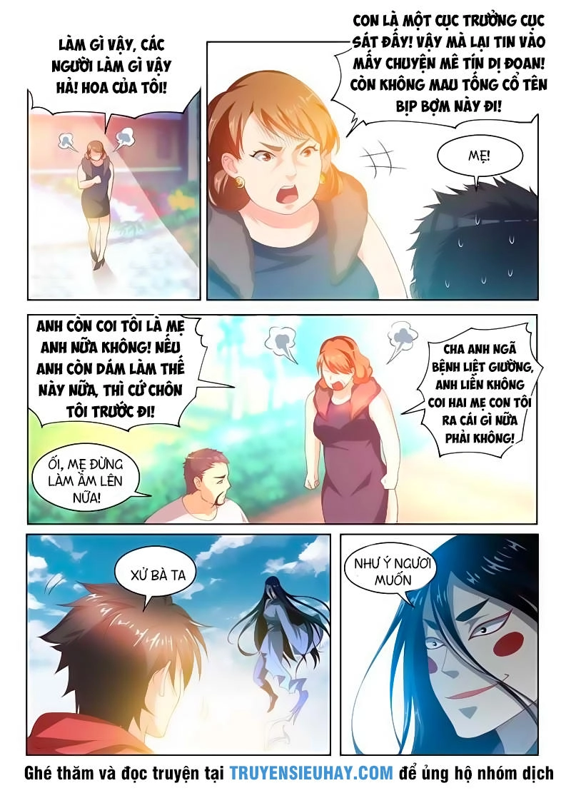 Điện Thoại Của Ta Thông Tam Giới Chapter 59 - 3