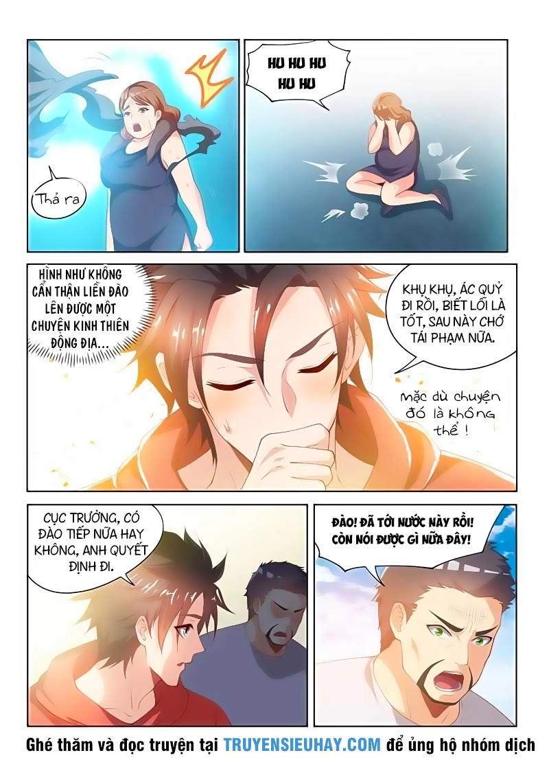 Điện Thoại Của Ta Thông Tam Giới Chapter 59 - 9