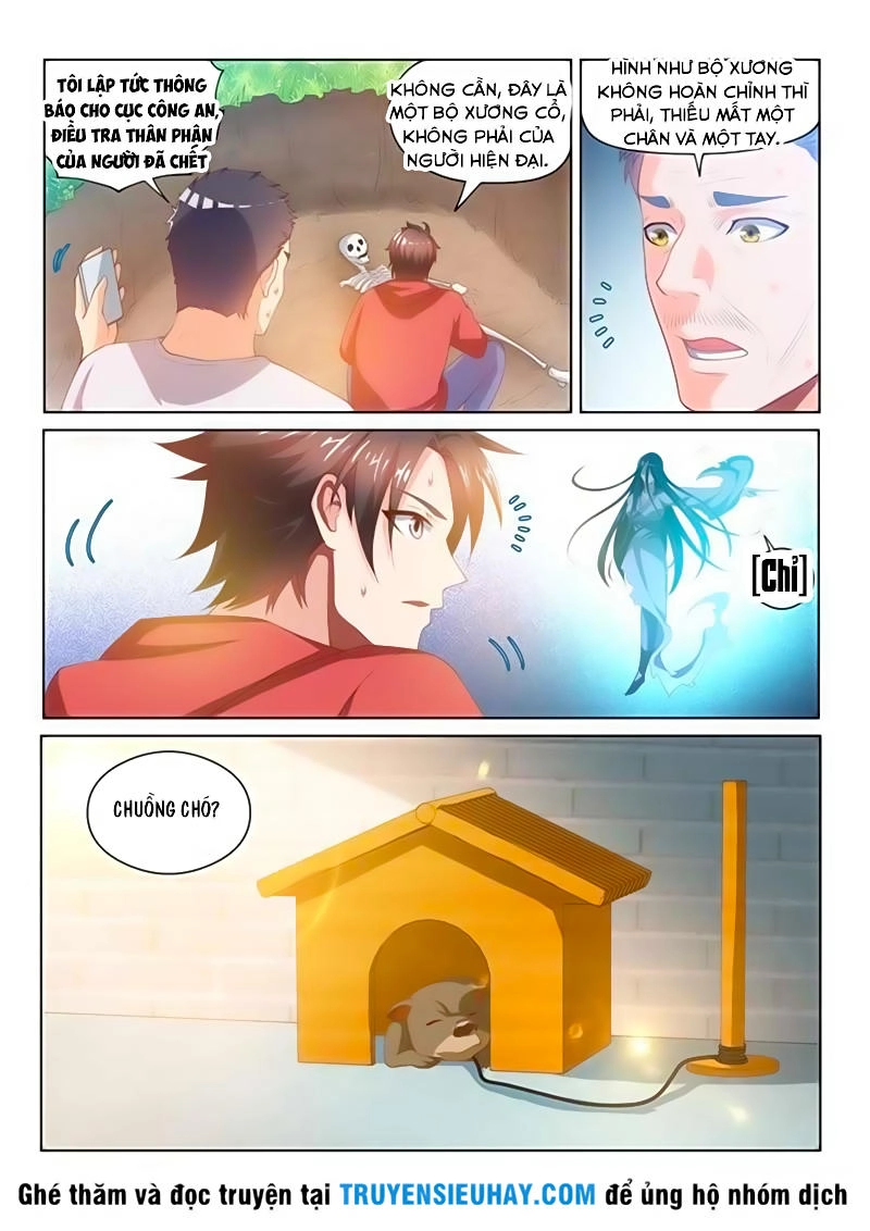 Điện Thoại Của Ta Thông Tam Giới Chapter 60 - 2