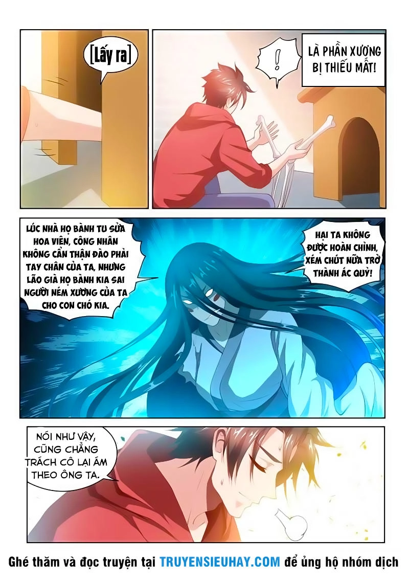 Điện Thoại Của Ta Thông Tam Giới Chapter 60 - 4