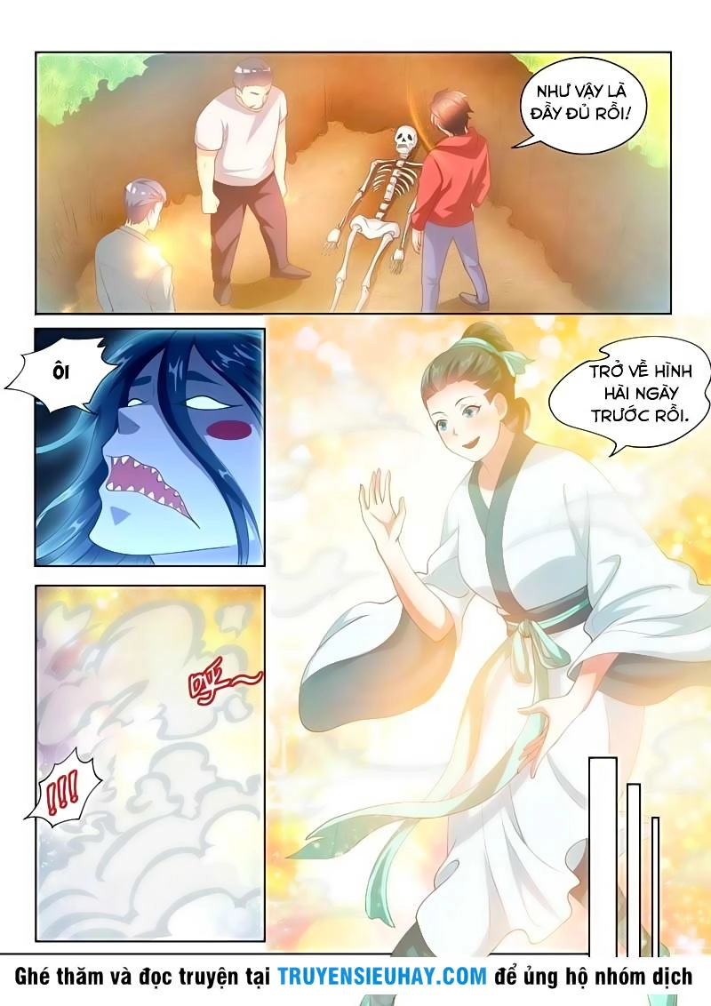 Điện Thoại Của Ta Thông Tam Giới Chapter 60 - 5