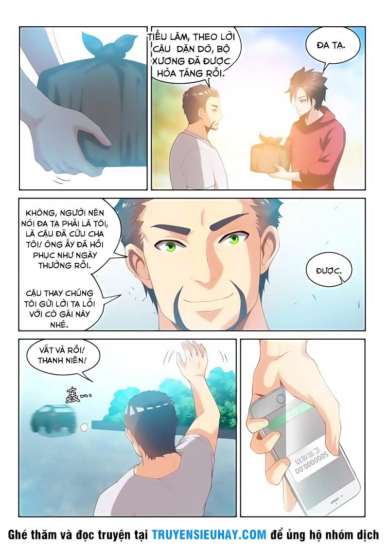 Điện Thoại Của Ta Thông Tam Giới Chapter 60 - 6