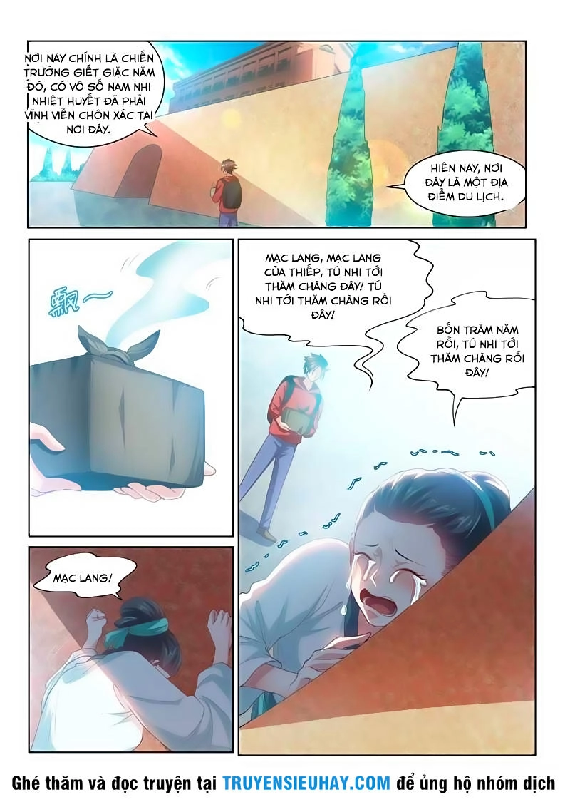 Điện Thoại Của Ta Thông Tam Giới Chapter 60 - 8