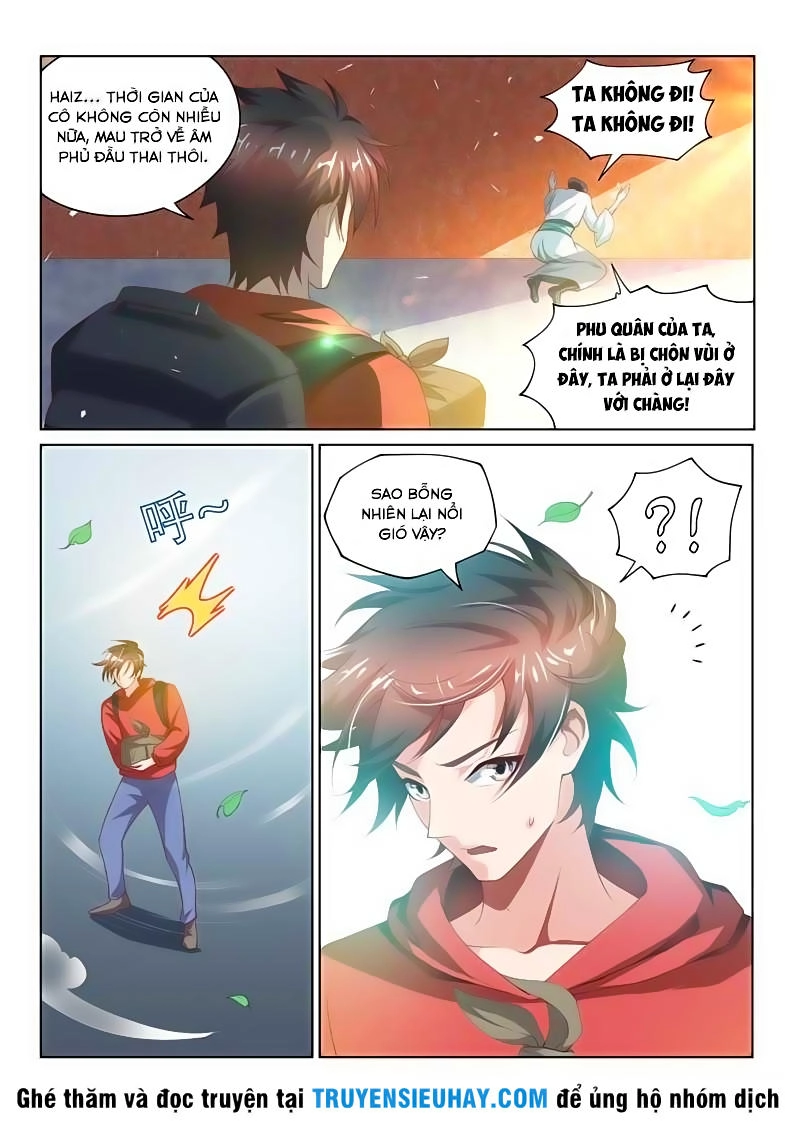 Điện Thoại Của Ta Thông Tam Giới Chapter 60 - 9