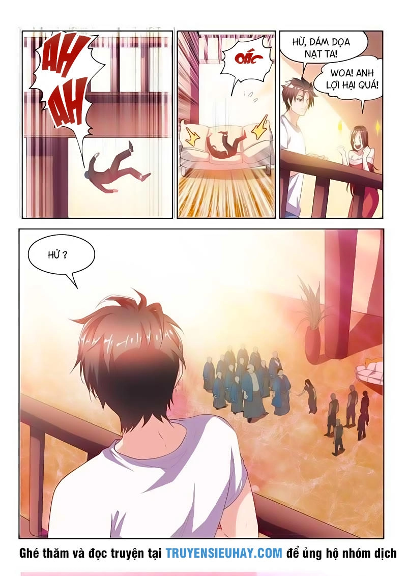 Điện Thoại Của Ta Thông Tam Giới Chapter 61 - 9