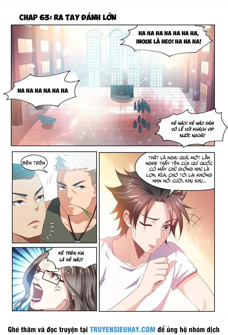 Điện Thoại Của Ta Thông Tam Giới Chapter 62 - 2