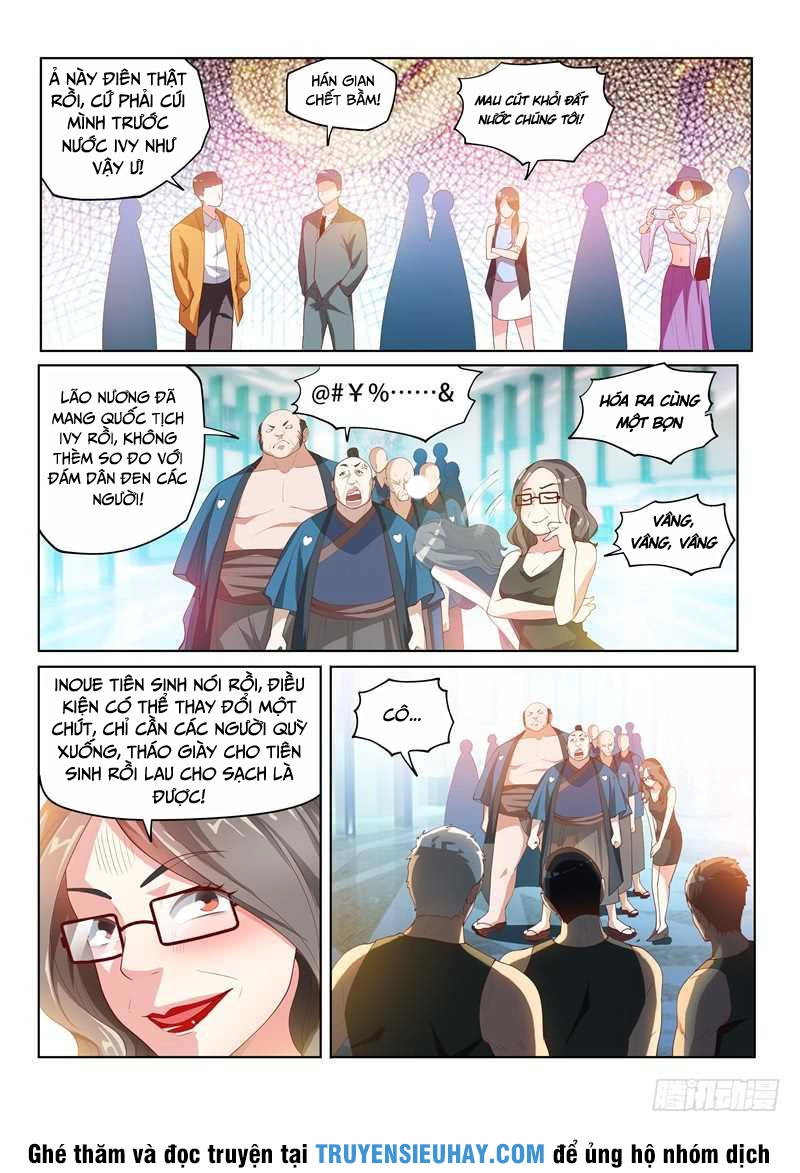 Điện Thoại Của Ta Thông Tam Giới Chapter 62 - 3