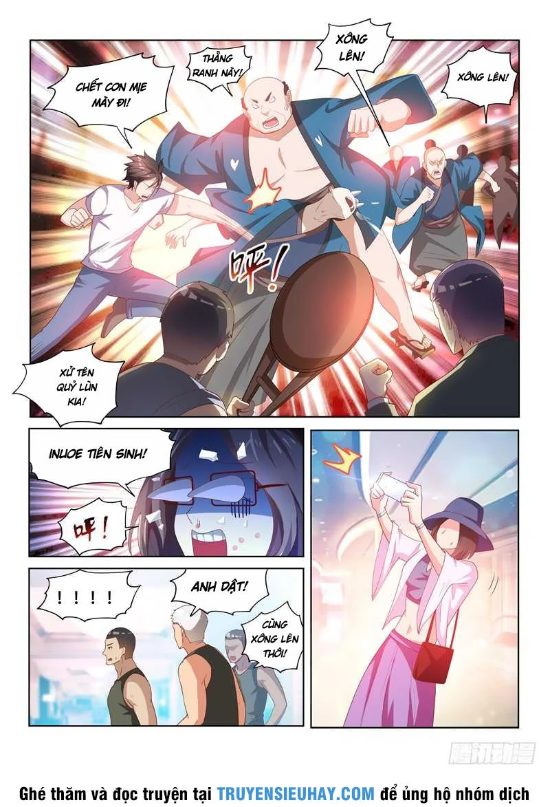 Điện Thoại Của Ta Thông Tam Giới Chapter 62 - 6