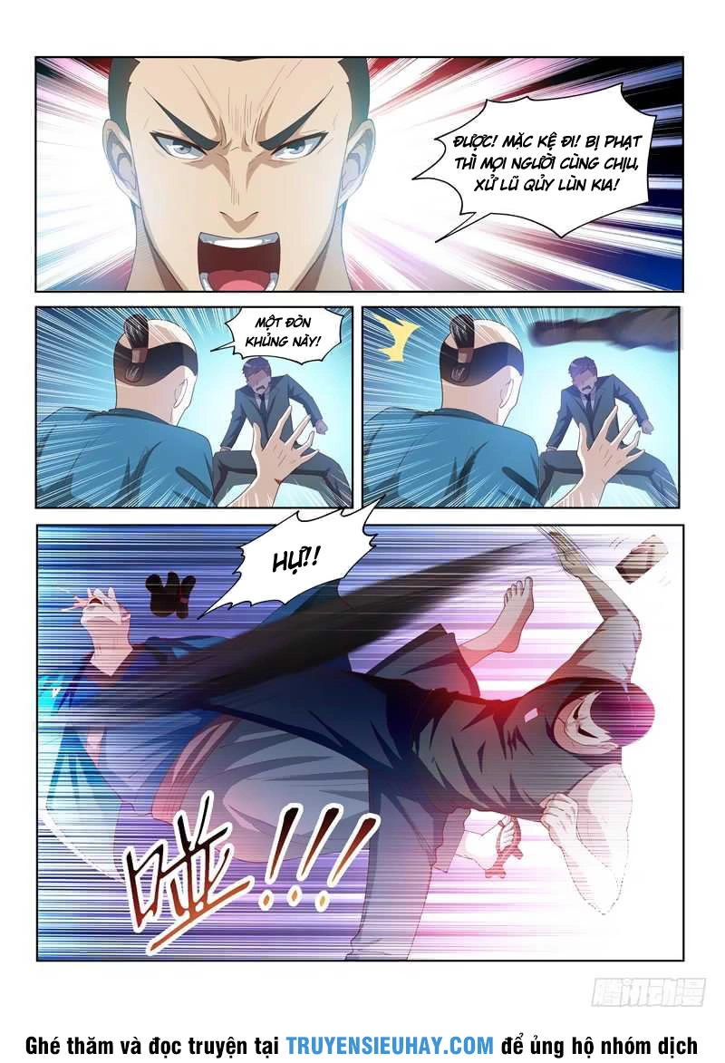 Điện Thoại Của Ta Thông Tam Giới Chapter 62 - 9