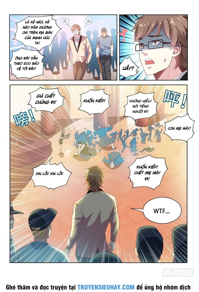 Điện Thoại Của Ta Thông Tam Giới Chapter 62 - 10