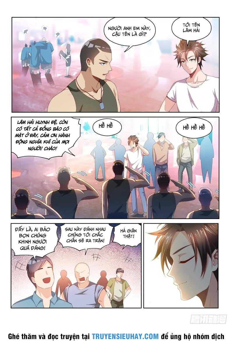 Điện Thoại Của Ta Thông Tam Giới Chapter 63 - 5